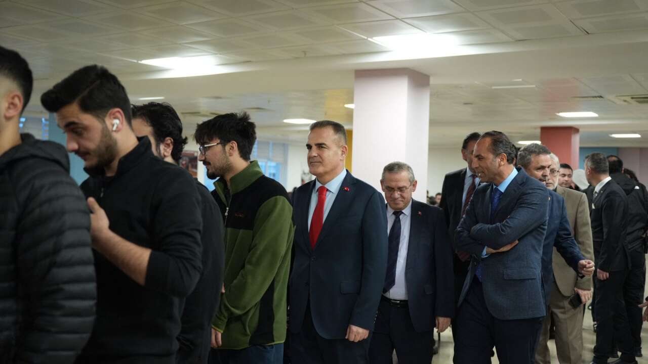 Vali Akbıyık, Kötekli'de Öğrencilerle İftarda Buluştu 6